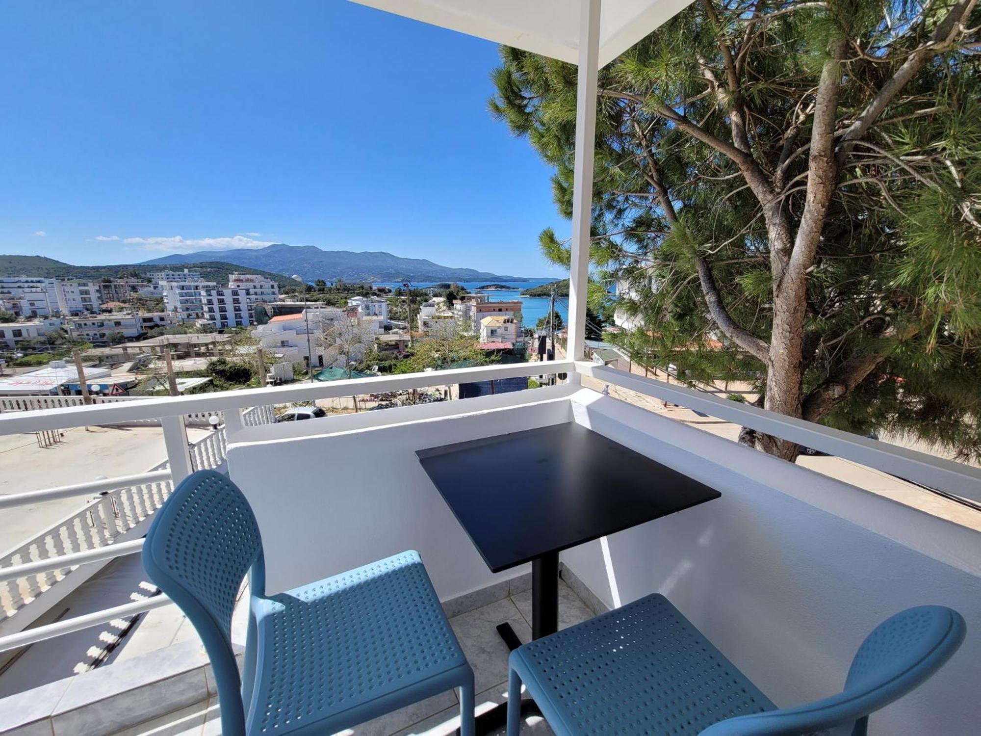 City Center Gjordeni Apartments Ksamil Exterior photo