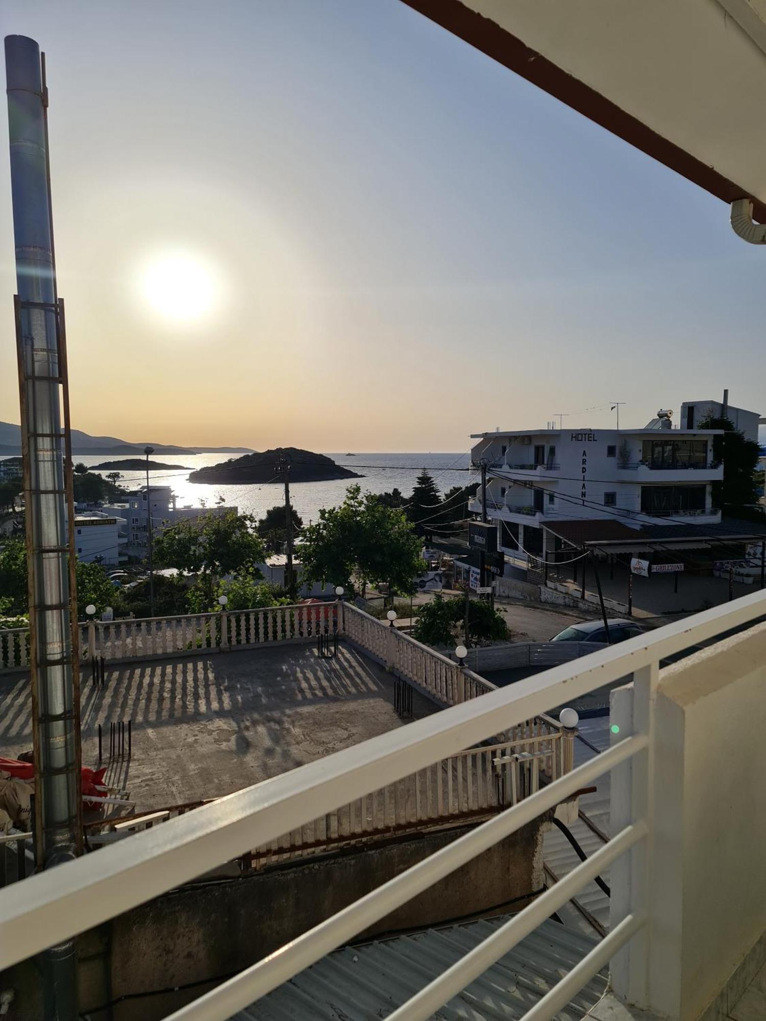 City Center Gjordeni Apartments Ksamil Exterior photo